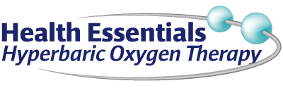 Health Essentials Hyperbaric Oxygen Therapy logo