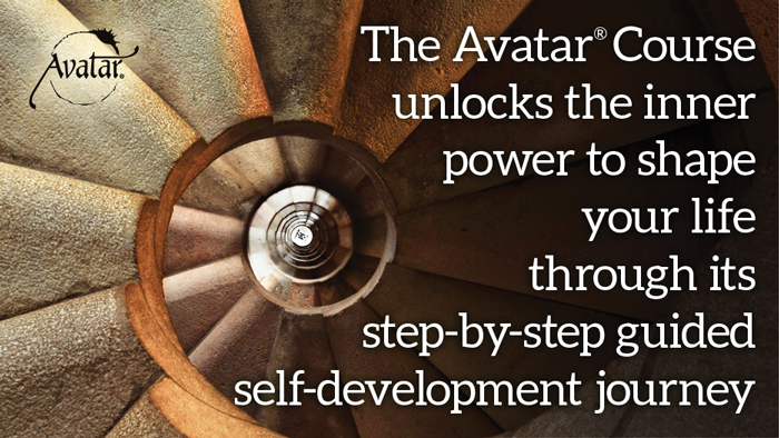 The Avatar® Course unlocks the inner power to shape your life through its step-by-step guided self-development journey