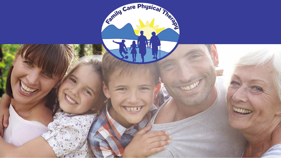 Family Care Physical Therapy graphic