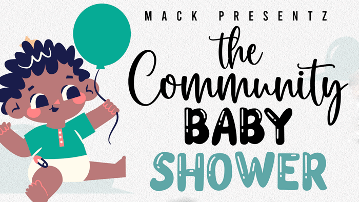 The Community Baby Shower