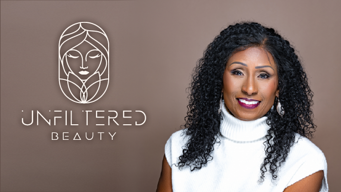 Unfiltered Beauty logo